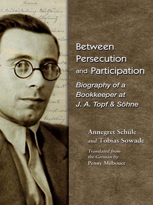 cover image of Between Persecution and Participation